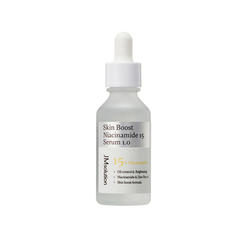 Сыворотка с ниацинамидом JMsolution Skin Boost Niacinamide 15 Serum 1.0, 30 мл
