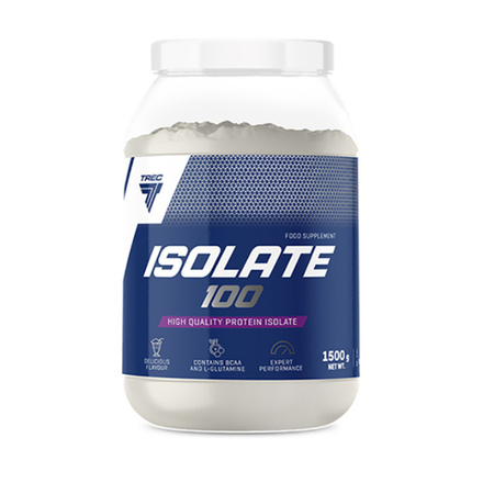 БАД СЫВОРОТОЧНЫЙ ИЗОЛЯТ 100 700 г (Trec Nutrition)