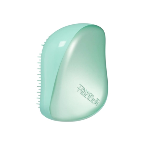 Tangle Teezer Compact Styler Frosted Teal Chrome