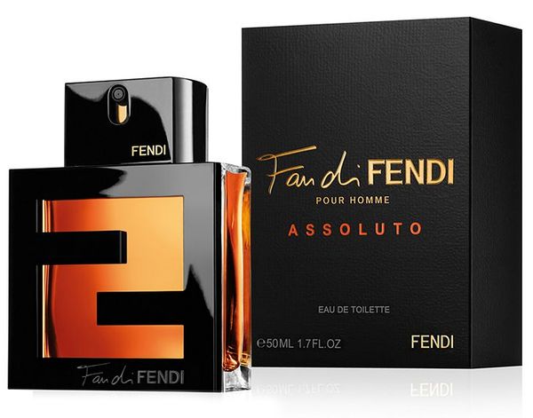 Fendi Fan di Pour Homme Assoluto
