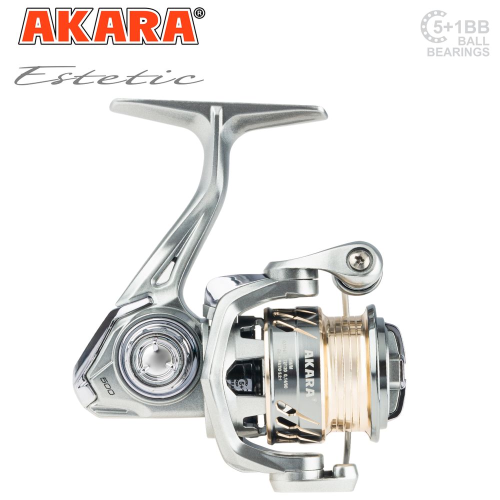 Akara Estetic 500 5+1 bb