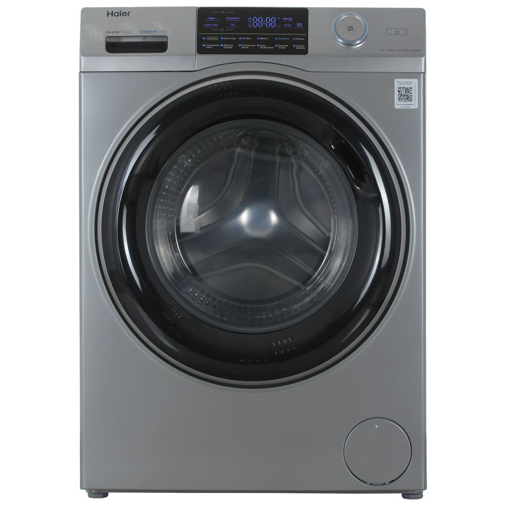 Стиральная машина Haier HW80-BP12929DE Стиральная машина Haier HW80-BP12929DE