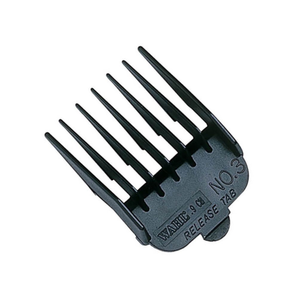 Насадка пластиковая Wahl 6 Мм для машинок серии Taper (3124-001) - 2