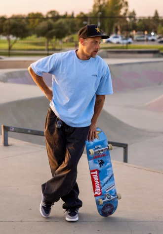 CHRIS JOSLIN