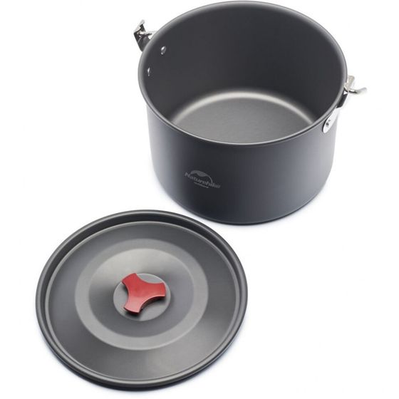 КОТЕЛОК ТУРИСТИЧЕСКИЙ ПОДВЕСНОЙ NATUREHIKE NH17D021-G