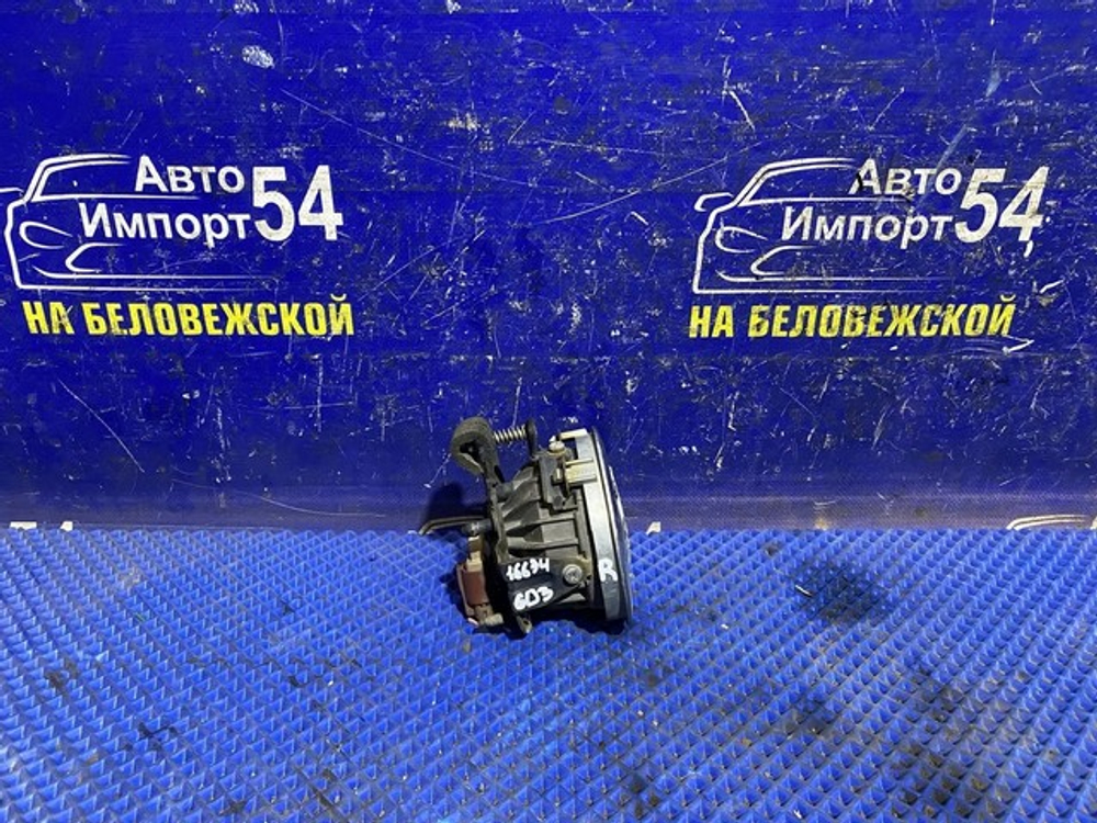 Туманка правая SUBARU IMPREZA 2002-2005