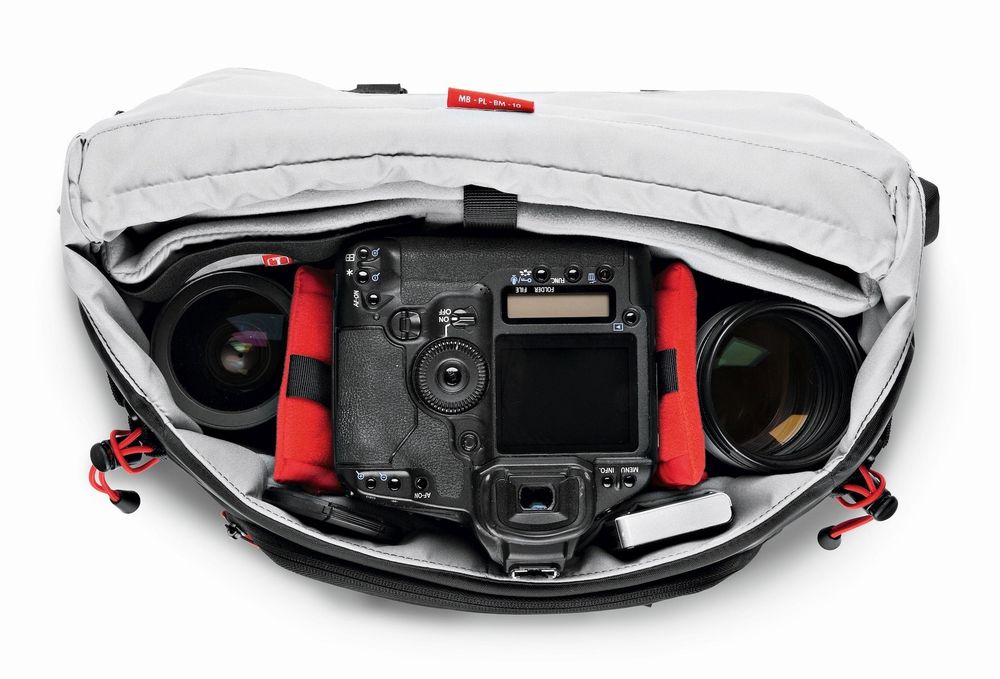 Manfrotto PL-BM-10 Pro Light Bumblebee M-10