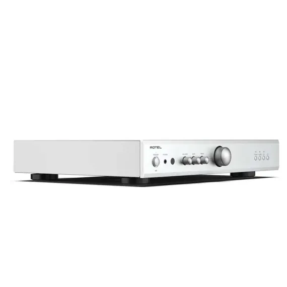 Rotel A8 Silver