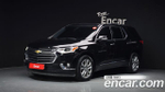 Chevrolet Traverse 3.6 AWD Premier — 2020