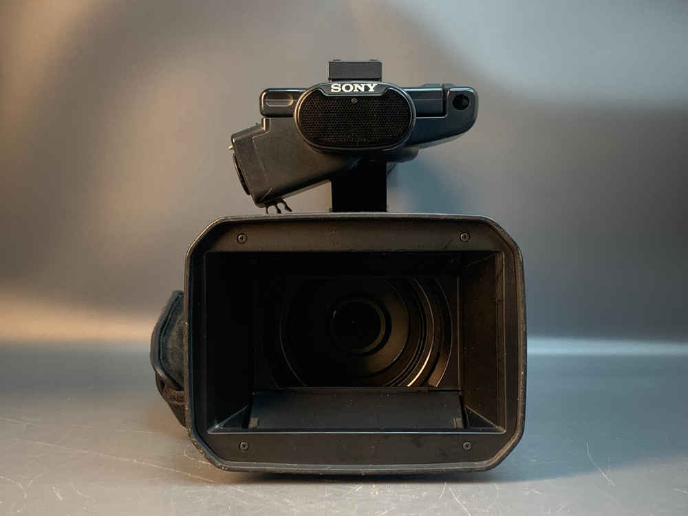 Sony HDR-AX2000E