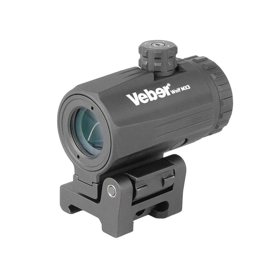 Увеличитель Veber Wolf MX3 для прицела