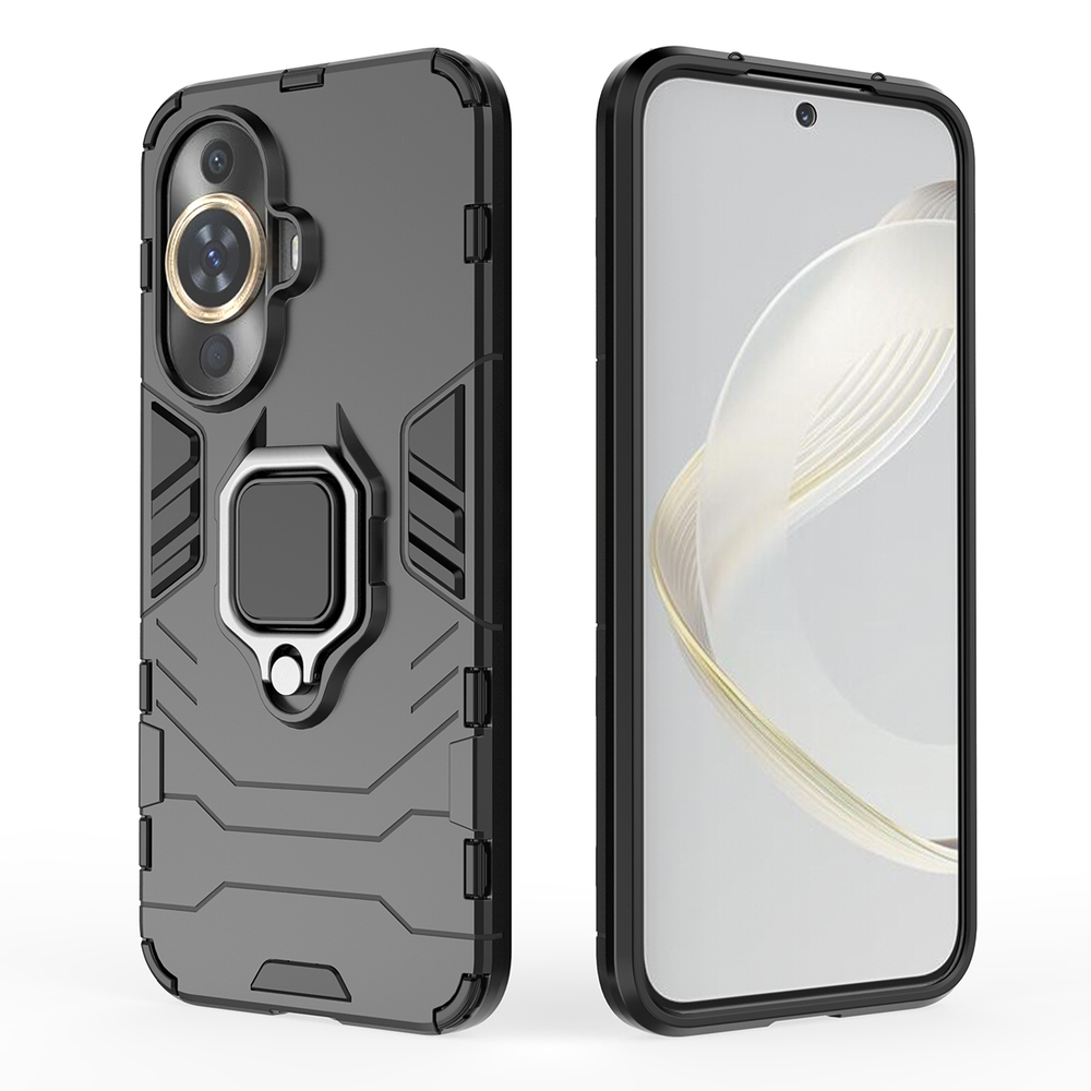 Противоударный чехол с кольцом Panther Case для Huawei Nova 11
