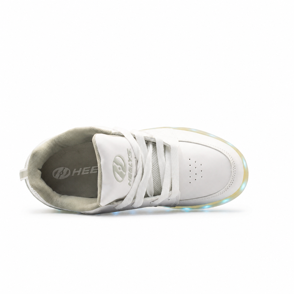 Винтажные кеды Heelys Premium 1 Lo Light Up