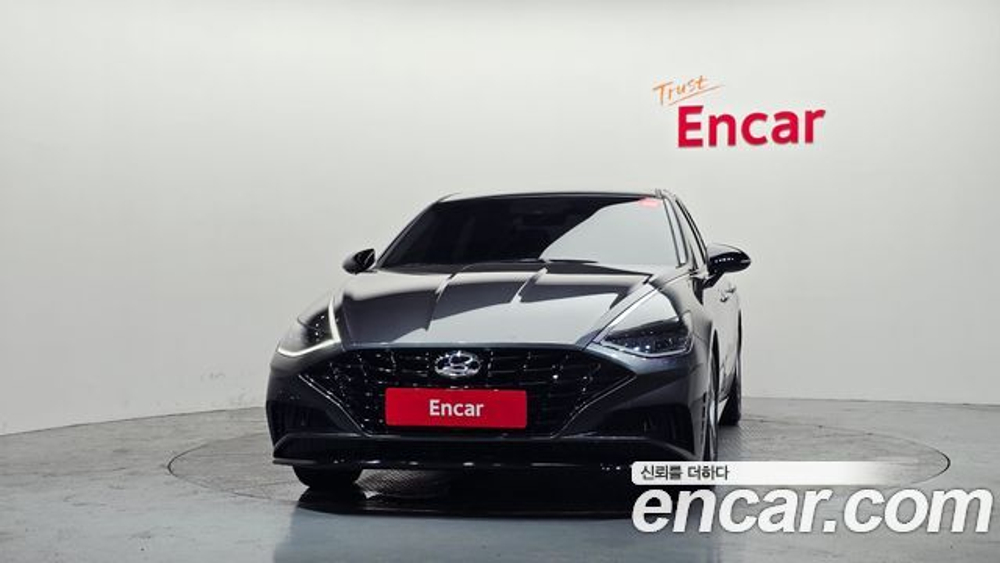 Hyundai Sonata 2.0 — 2022