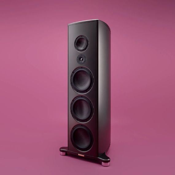 Magico S7 MKII M-CAST Black