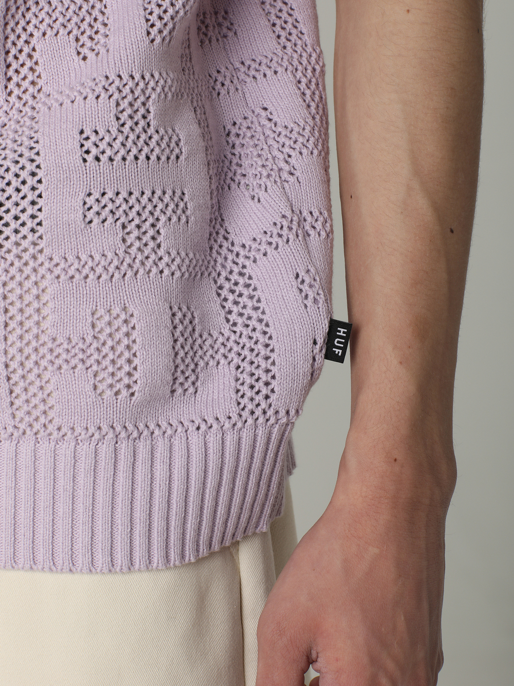 Мужская Рубашка Monogram Jacquard