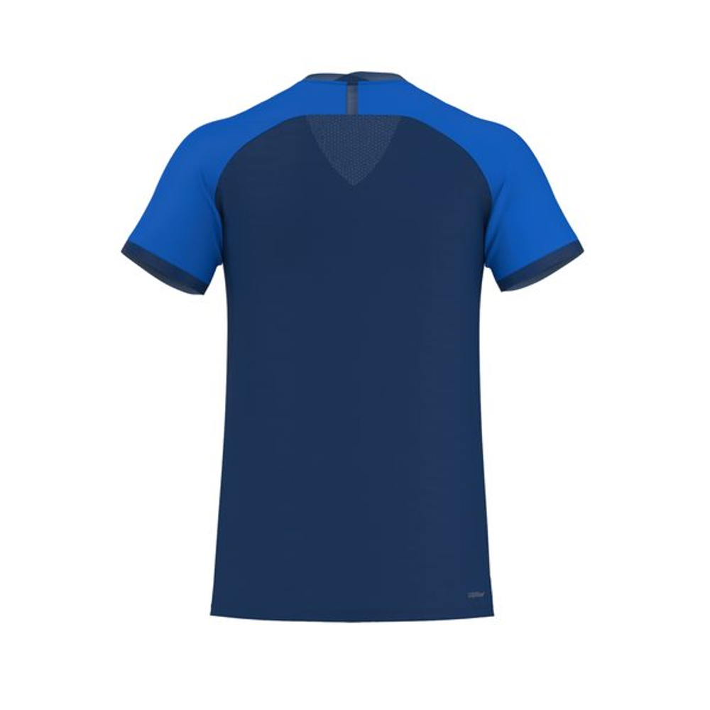 Футболка игровая Spark Jersey — Obsidian/team royal blue