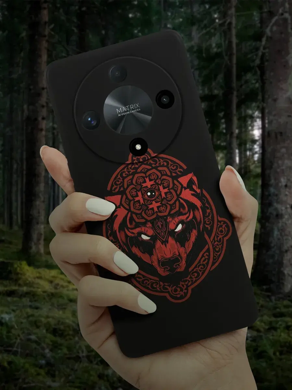 Чехол на Honor X9B
