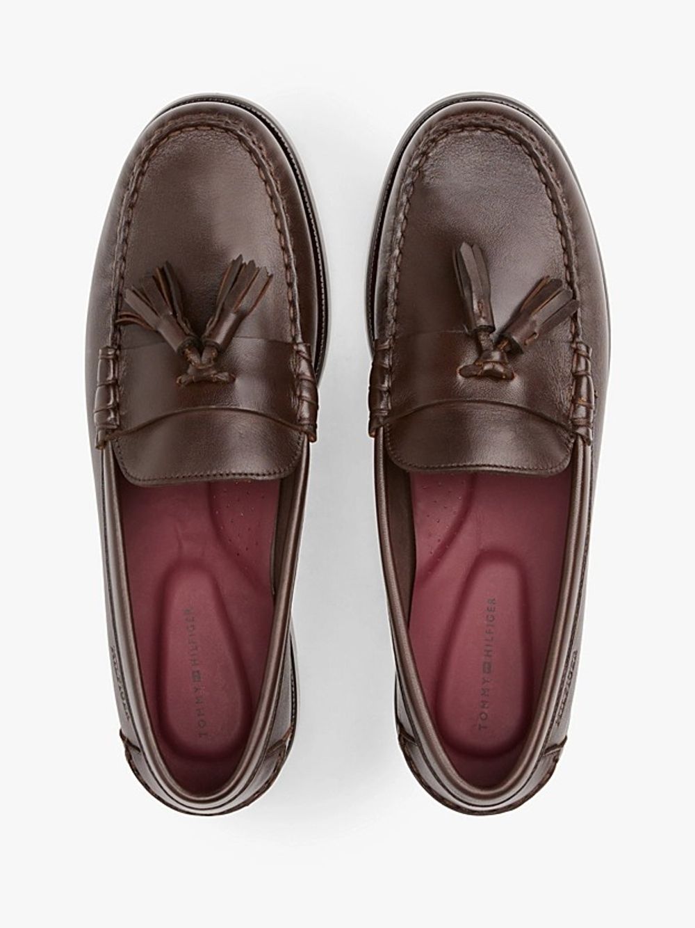 Туфли мужские TOMMY HILFIGER HILFIGER TASSEL LTH