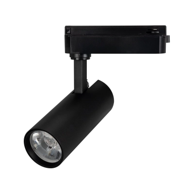 Светильник LGD-GERA-2TR-R60-15W Day4000 (BK, 15 deg, 230V) (Arlight, IP20 Металл, 5 лет)