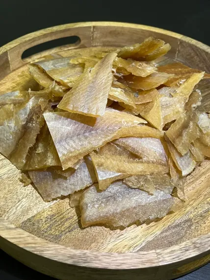 Спинка трески 100g