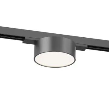 Светильник для трека LED 6W 3000К DK5761-DN тёмный никель Flow Shine Denkirs