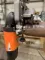 Кромкорез B-15 Electra с приспособлением для работы на трубах X-Pipe