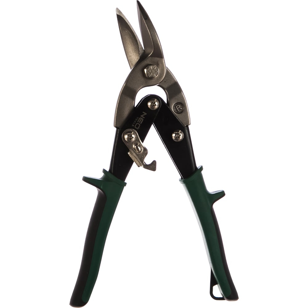 Ножницы по металлу NEO Tools 250 мм правые 31-055