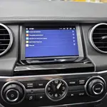 Магнитола для Land Rover Discovery 4 2010-2016 - RDL монитор 7" на Android 11, Быстрая, CarPlay, 4G SIM-слот