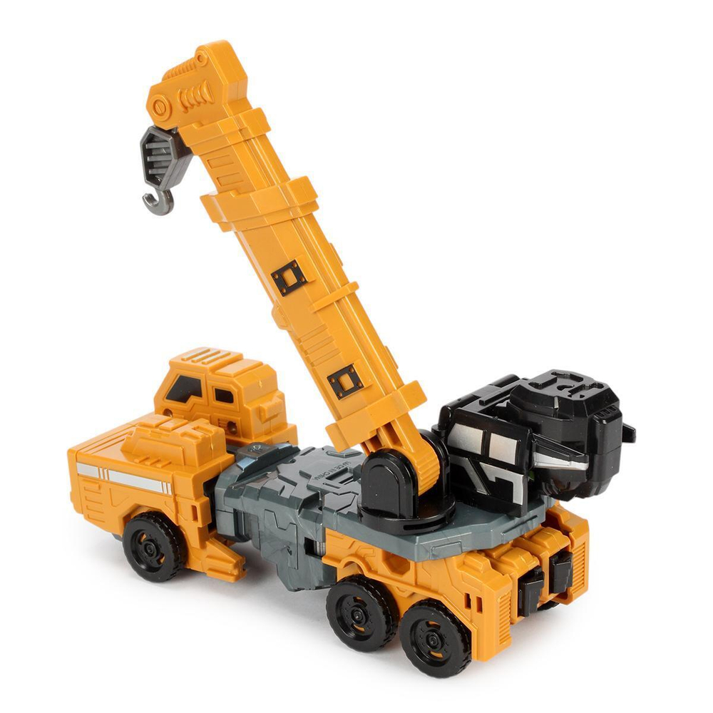 Трансформер-робот, коробка LJ1675F