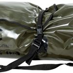 Гермосумка с молнией "СЛЕДОПЫТ -Hunter", 120 л,ПВХ, цв. хаки с чёрным/15/