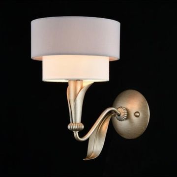 Бра Maytoni H311-01-G жемчужное золото Lillian House