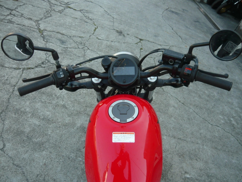 Honda Rebel CMX500 2018