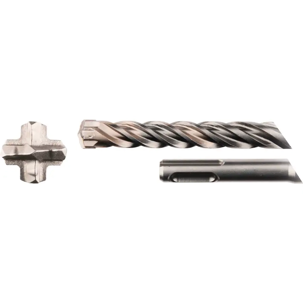 Бур по бетону NEMESIS II 12x110x160 мм Makita B-58322