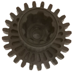 Шестерня мясорубки BRAUN 67051414, 64195612, MGR003UN D60мм d30мм H78мм