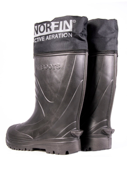 Сапоги зимние Norfin AIRBOOTS с манж. антрац. -50С EVA р.40-41