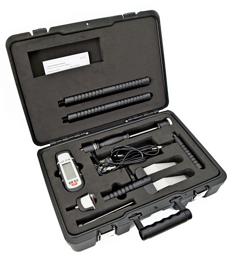 Измеритель влажности СЕМ DT-125G