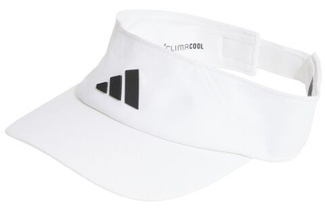 Козырек теннисный Adidas Climacool - белый