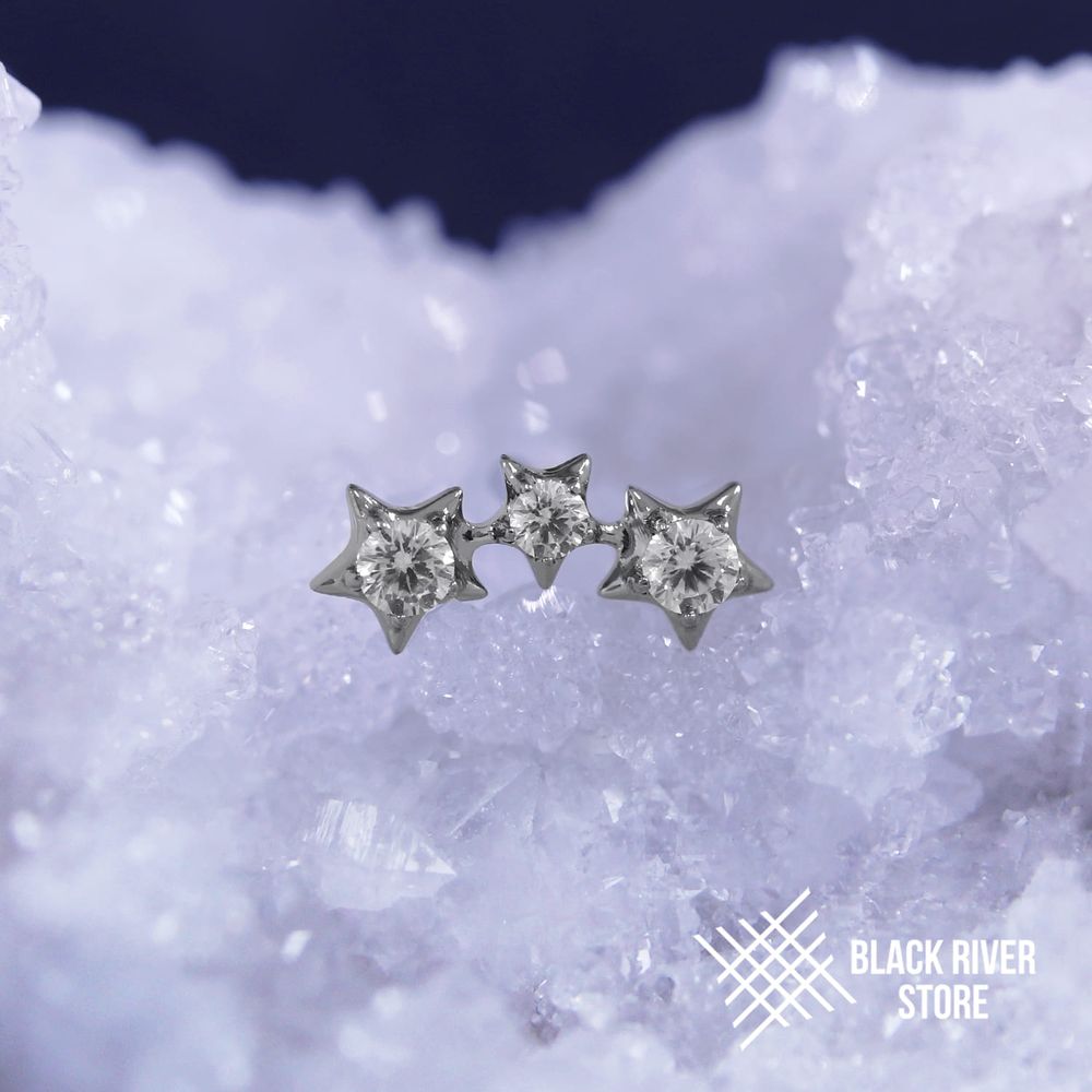 Star Cluster Crystal