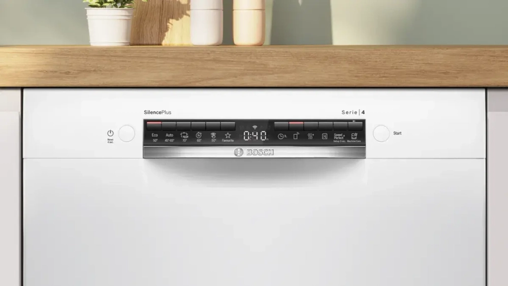 Встраиваемая посудомоечная машина Bosch SMU4HAW48S
