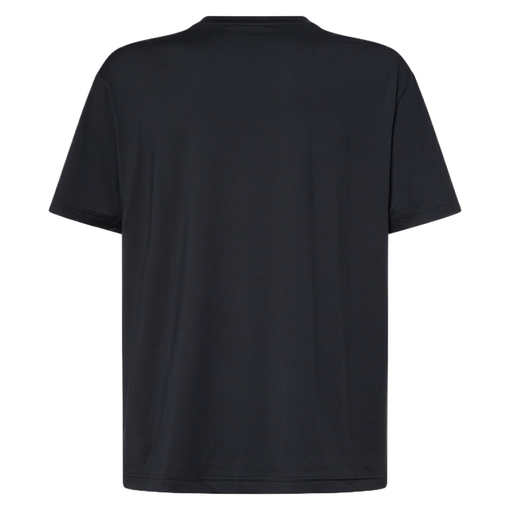 Oakley Футболка Drop Shoulder Sleeve Moderate Moisture Wicking Straight Fit Foa408250 02e