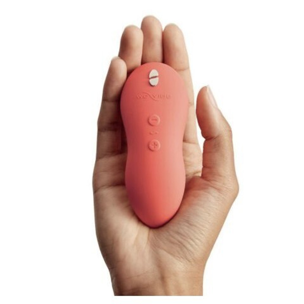 Вибратор WE-VIBE Touch X коралловый