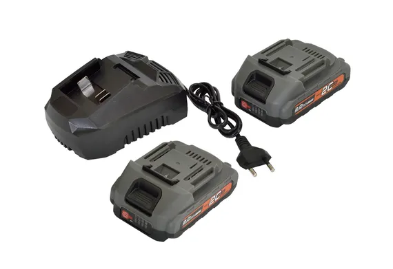 Аккумуляторная цепная пила CARVER CHS 01BL20D/2.0-2