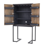 Винный шкаф Wine Cabinet Gregorio арт.112676