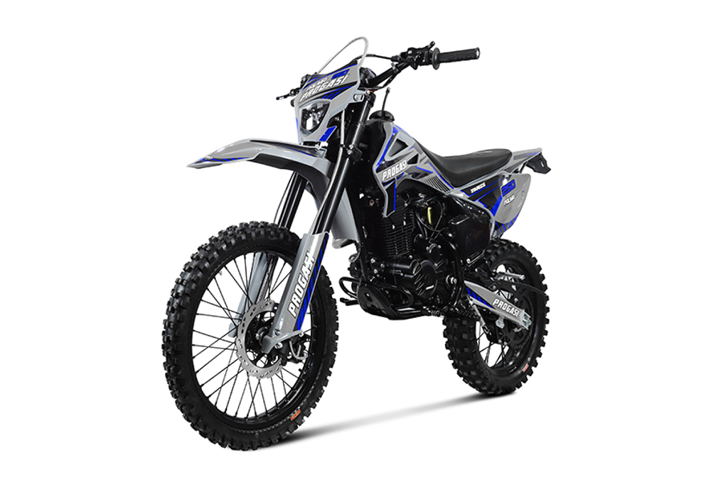 Мотоцикл Эндуро Progasi Palma 250 NG Blue