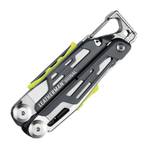 Мультитул Leatherman Signal, 19 функций, серый, нейлоновый чехол