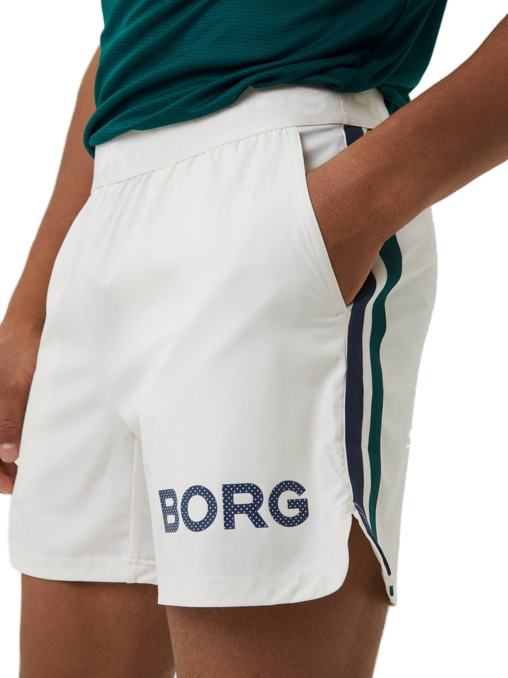 Мужские теннисные шорты Björn Borg Short Shorts - erget