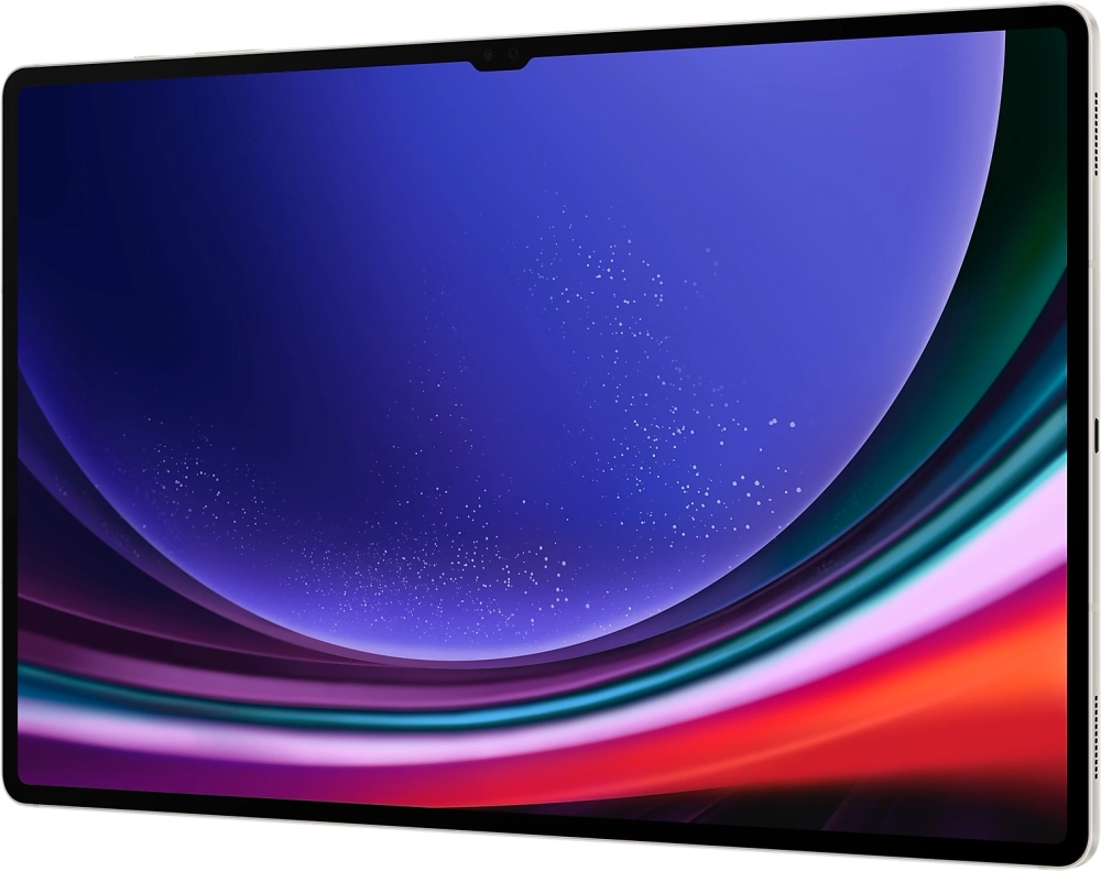 Планшет Samsung Galaxy Tab S9 Ultra SM-X916B 8 Gen 2 (3.36) 8C RAM12Gb ROM512Gb 14.6" AMOLED 2X 2960x1848 5G Android 13 бежевый 13Mpix 12Mpix BT WiFi microSD 1Tb 11200mAh