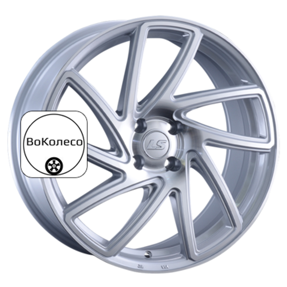 7,5x17/4x100 ET40 D60,1 1054 SF (конус) LS