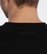 Футболка Karl Lagerfeld - черный(755063 542241)